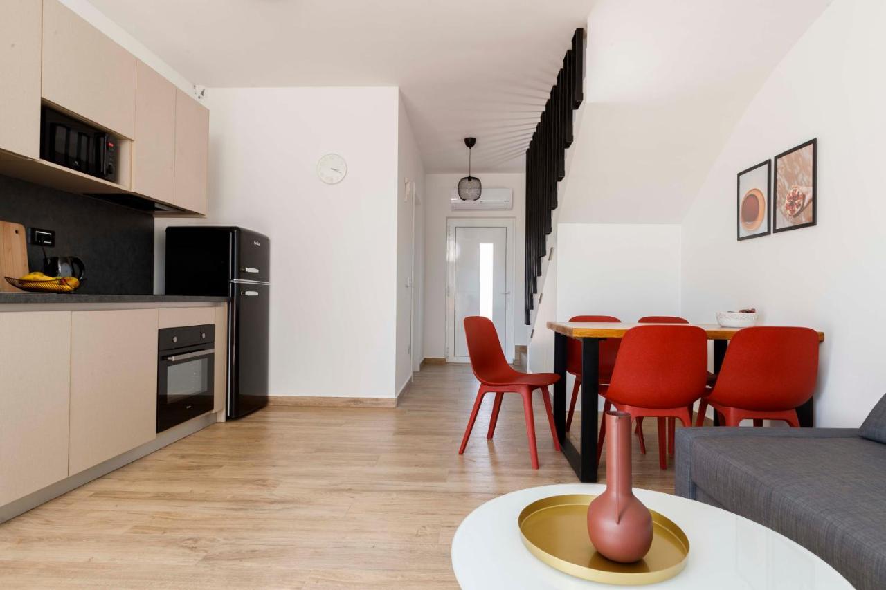 Vila Bura House Povljana Exteriér fotografie