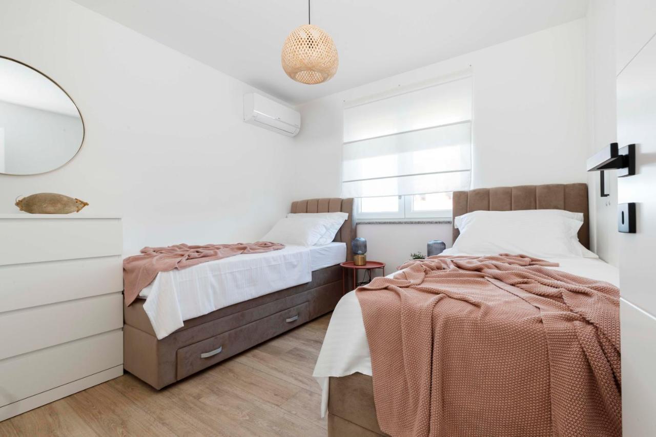 Vila Bura House Povljana Exteriér fotografie