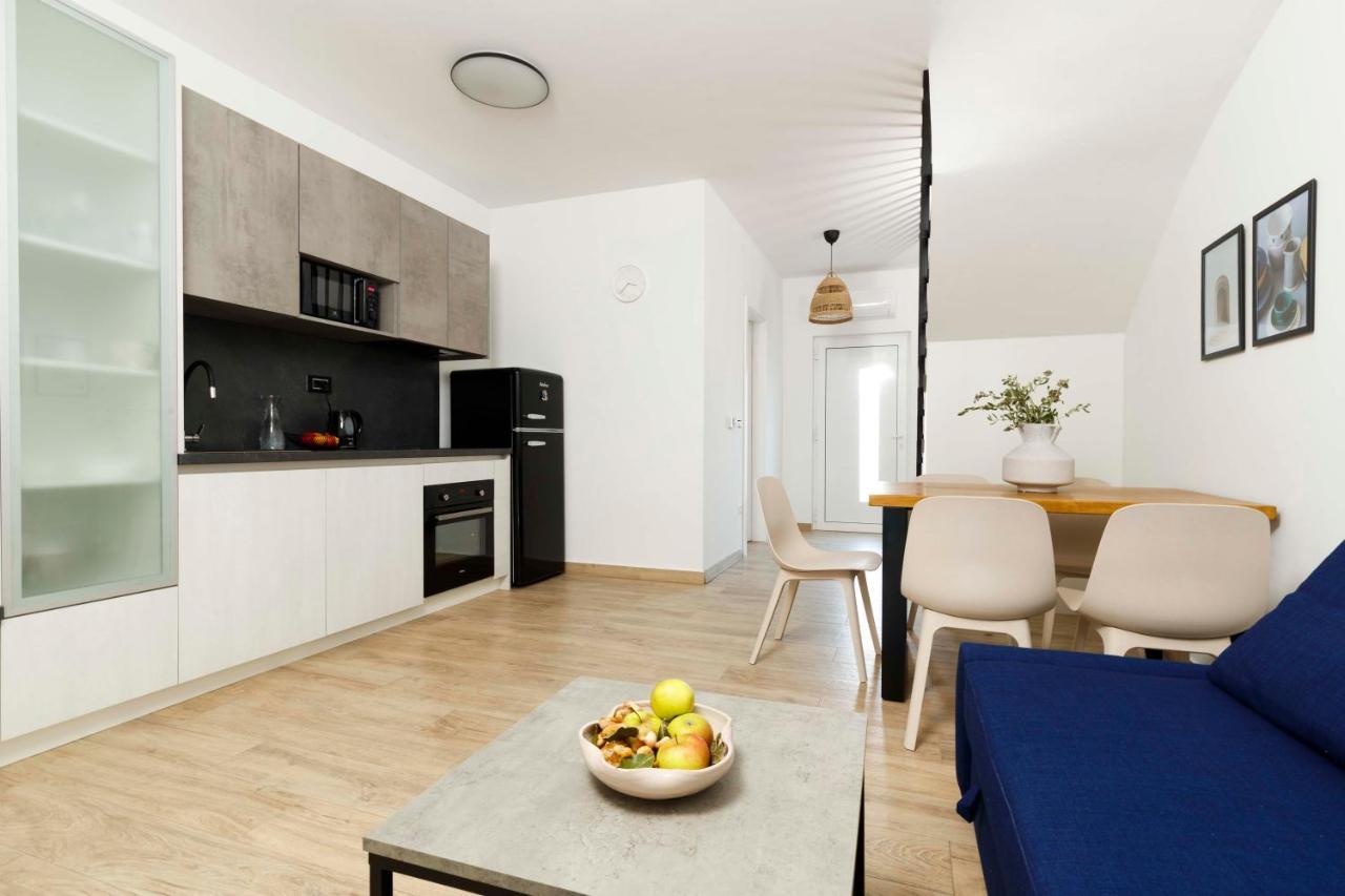 Vila Bura House Povljana Exteriér fotografie