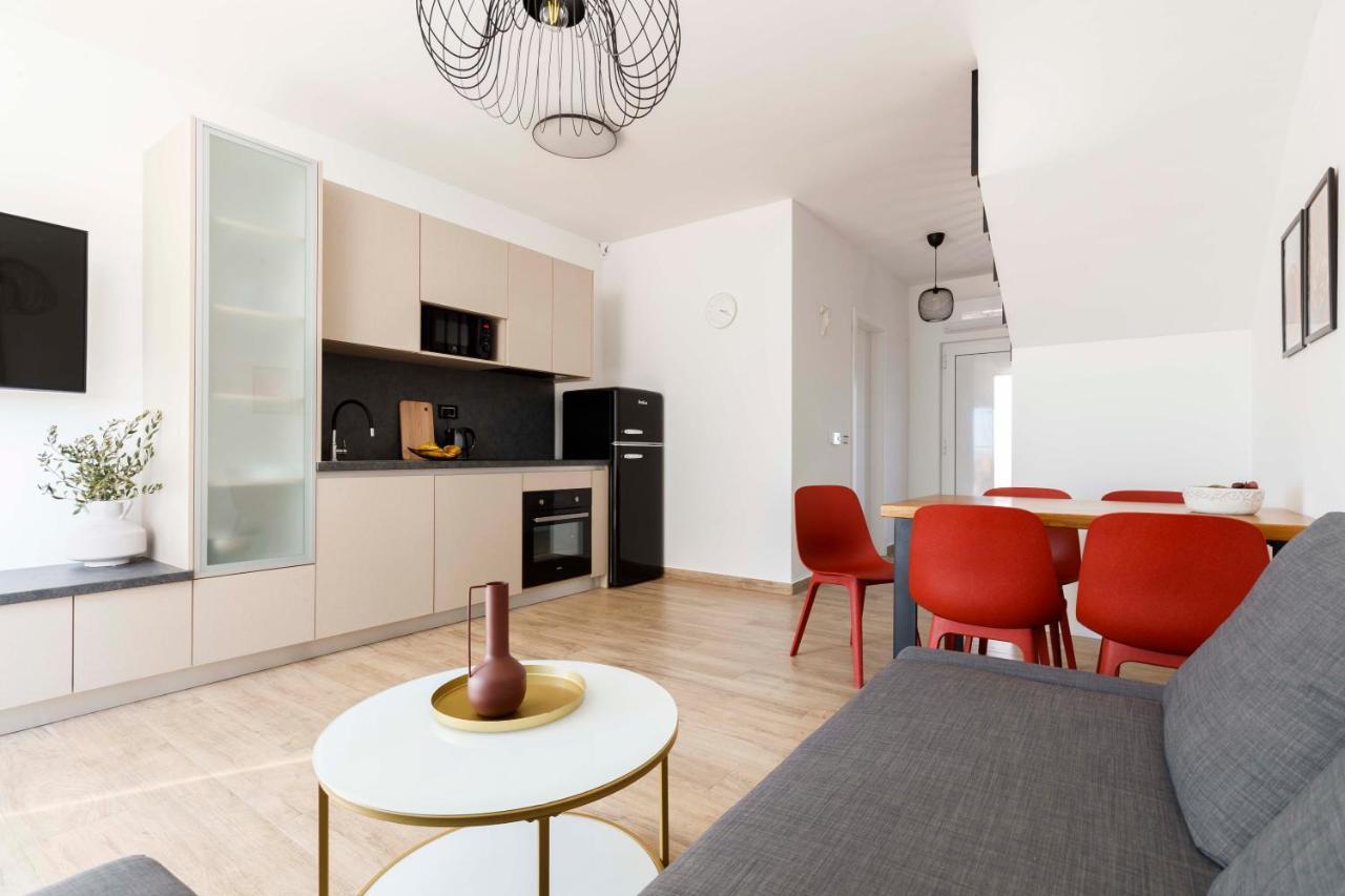 Vila Bura House Povljana Exteriér fotografie