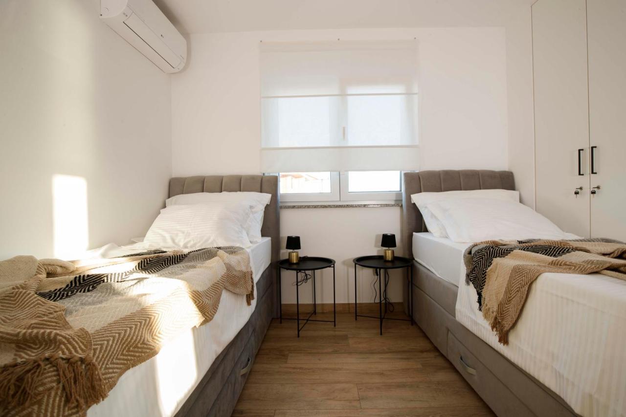 Vila Bura House Povljana Exteriér fotografie