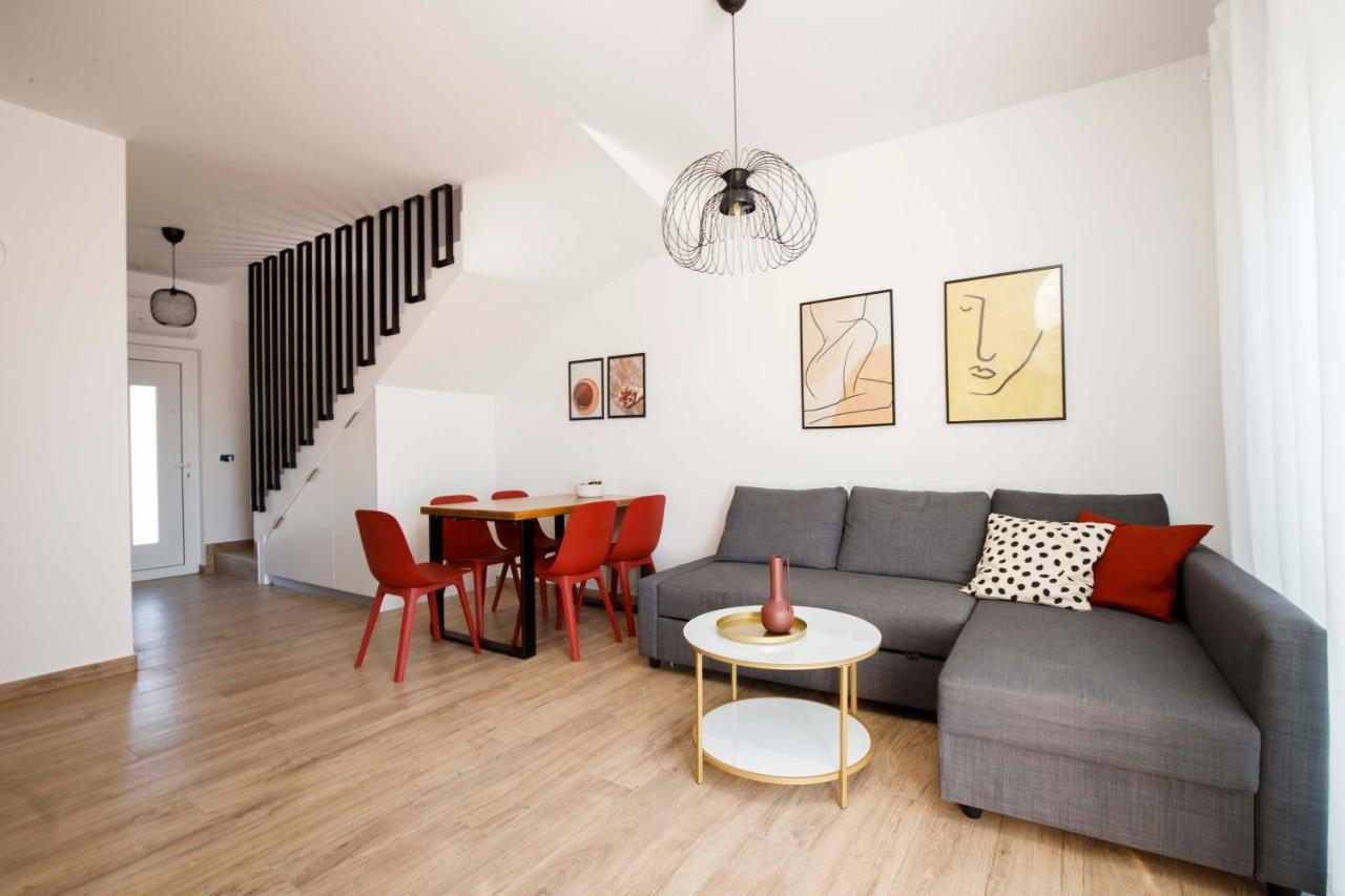 Vila Bura House Povljana Exteriér fotografie