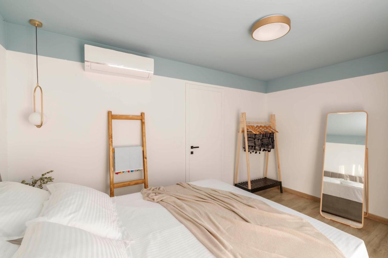 Vila Bura House Povljana Exteriér fotografie