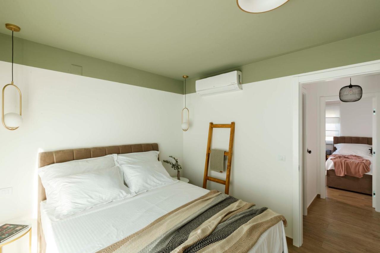 Vila Bura House Povljana Exteriér fotografie