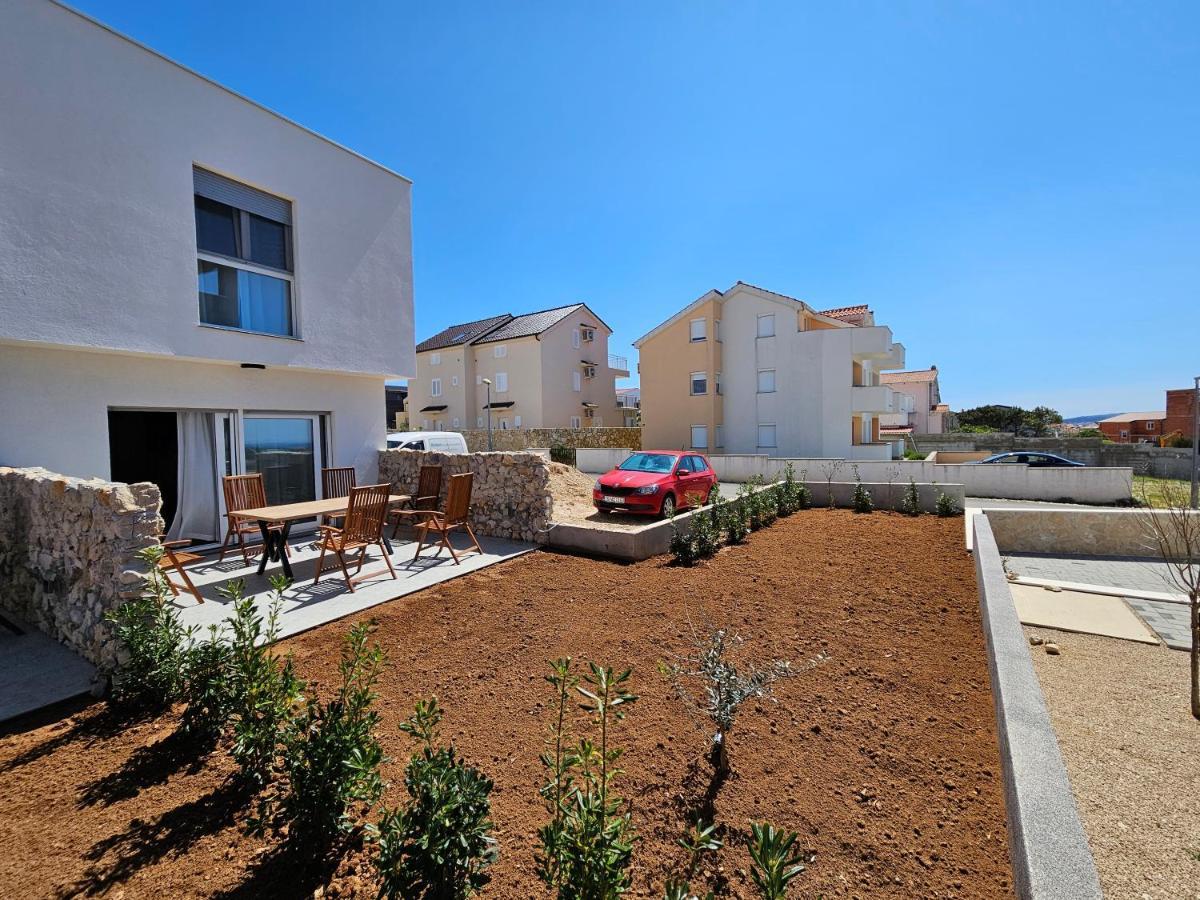 Vila Bura House Povljana Exteriér fotografie
