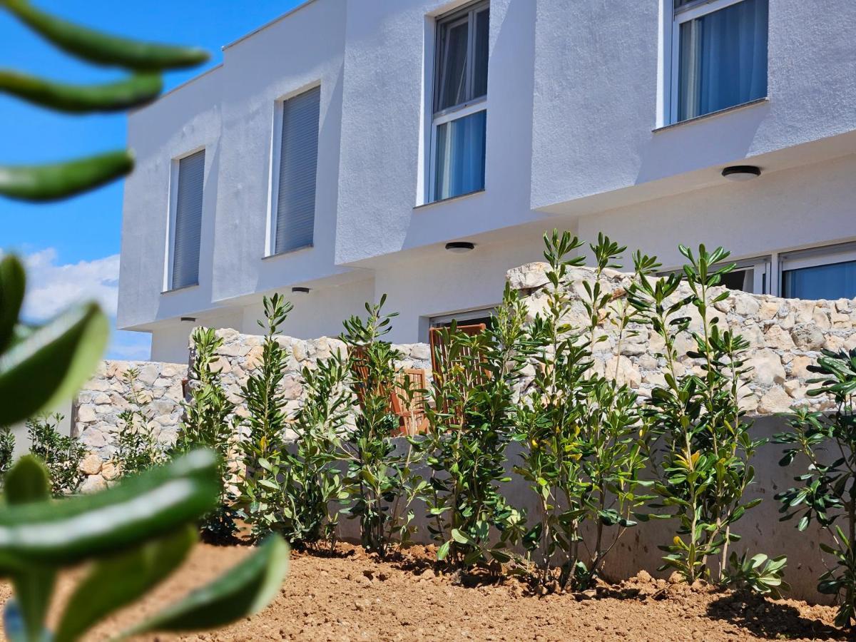 Vila Bura House Povljana Exteriér fotografie