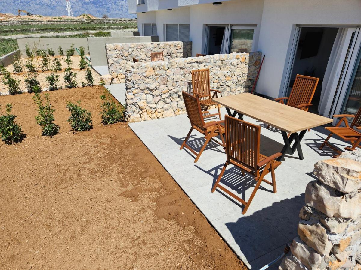 Vila Bura House Povljana Exteriér fotografie