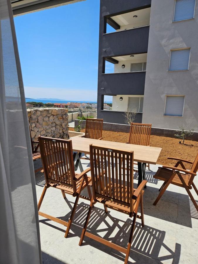 Vila Bura House Povljana Exteriér fotografie