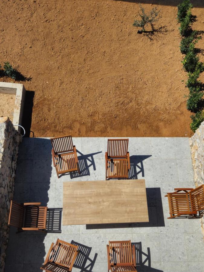 Vila Bura House Povljana Exteriér fotografie