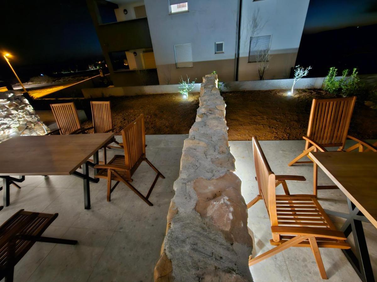 Vila Bura House Povljana Exteriér fotografie
