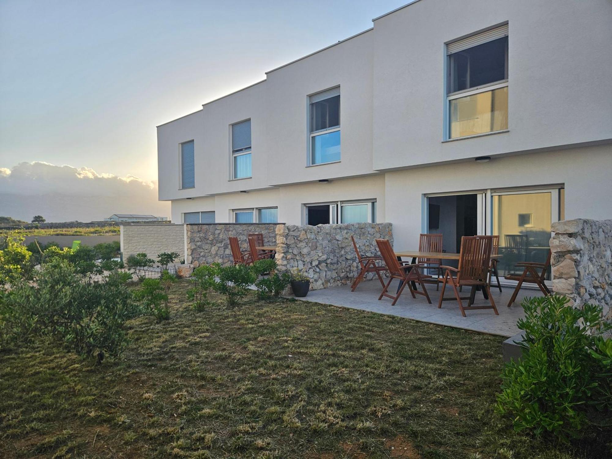 Vila Bura House Povljana Pokoj fotografie