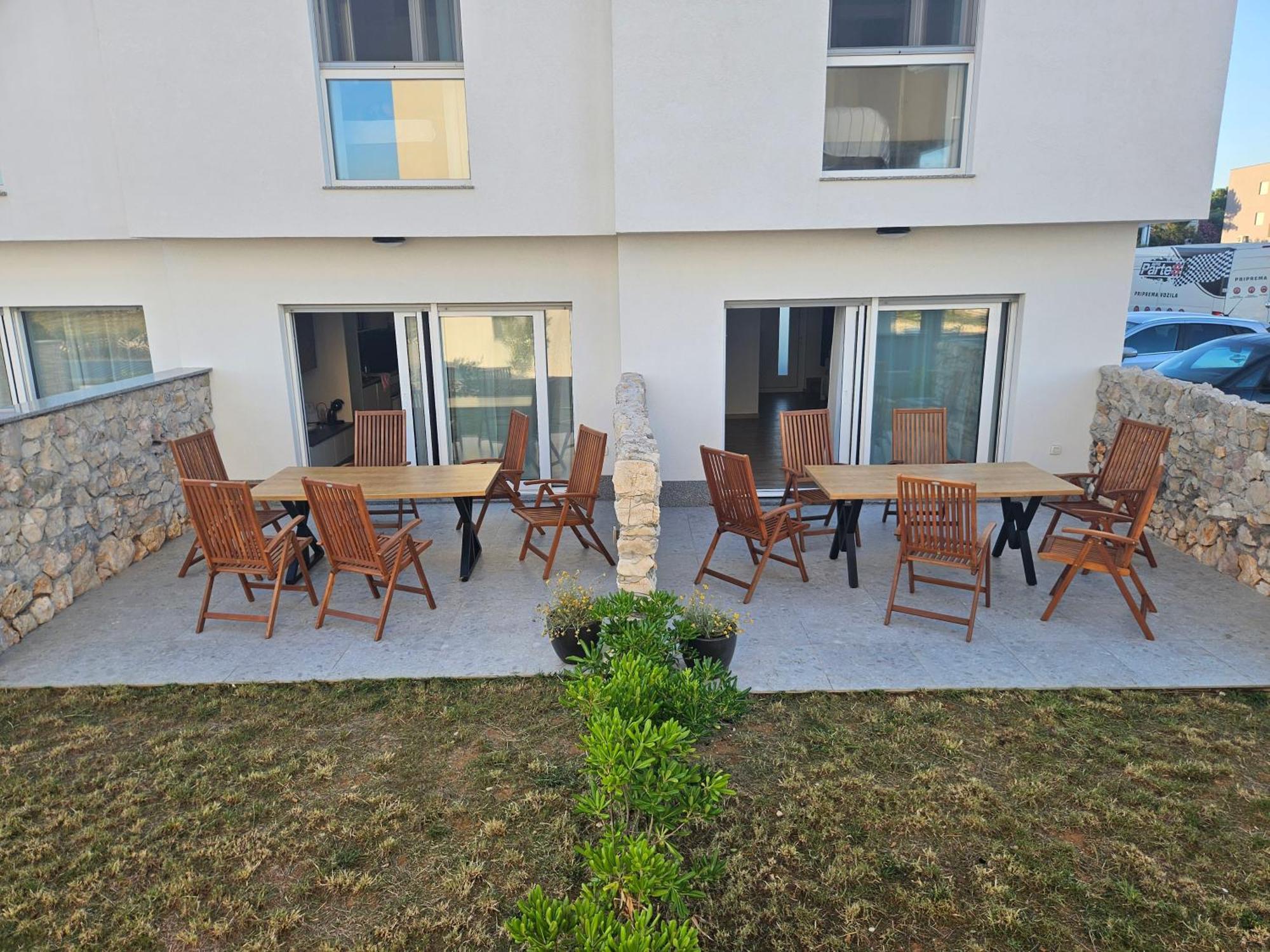 Vila Bura House Povljana Pokoj fotografie