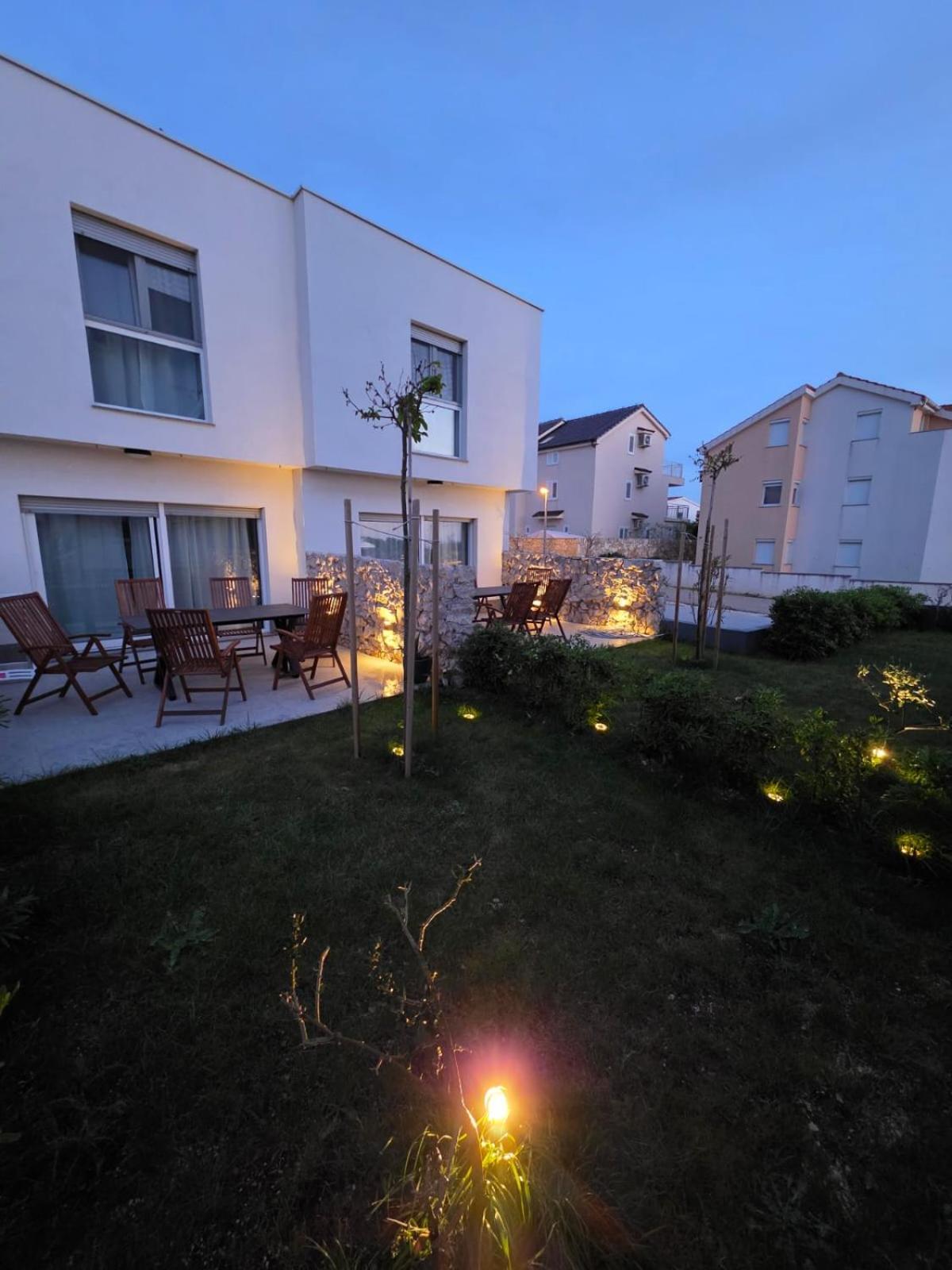 Vila Bura House Povljana Exteriér fotografie