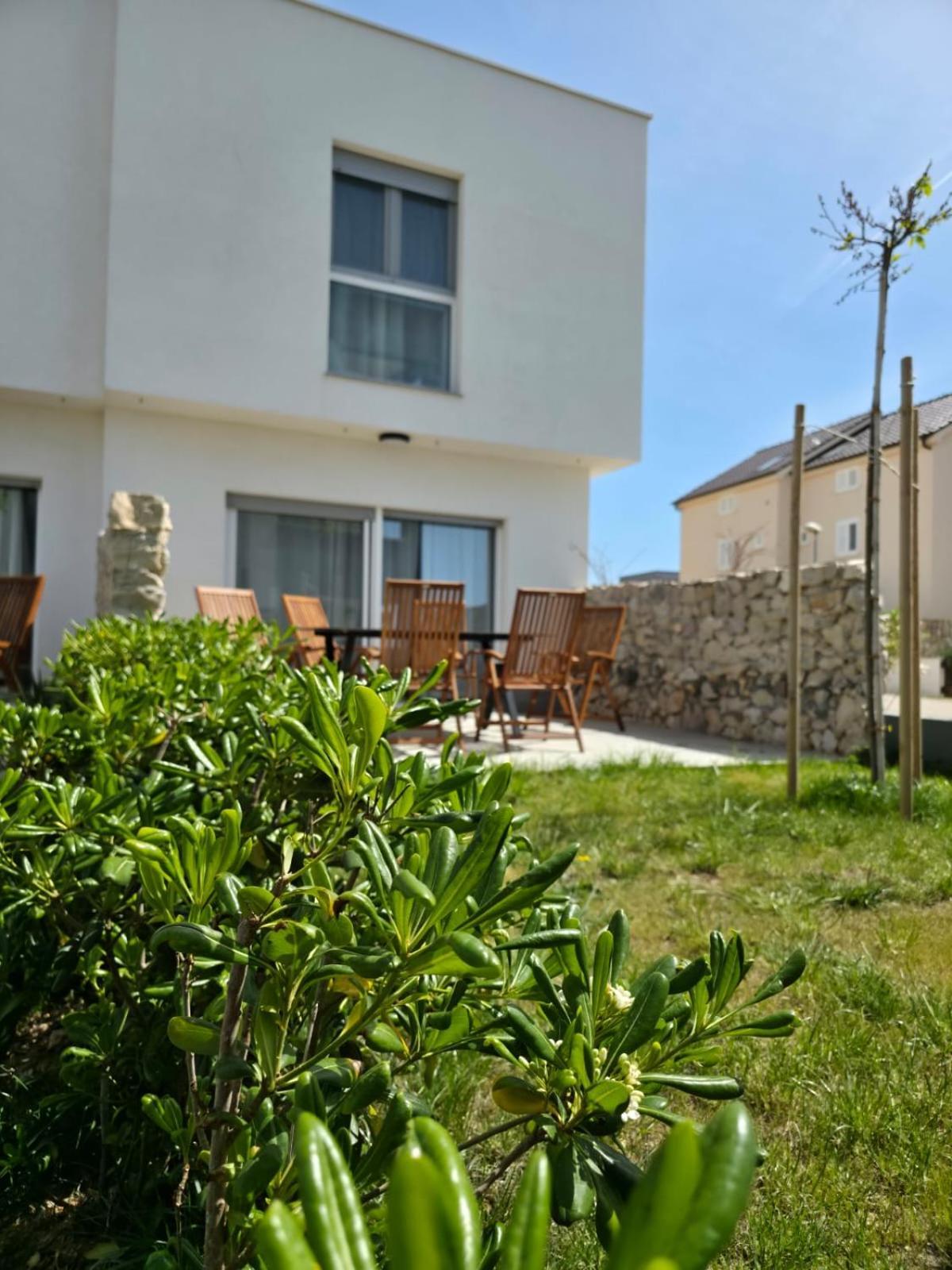 Vila Bura House Povljana Exteriér fotografie