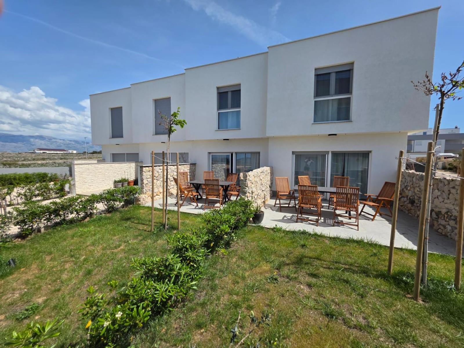 Vila Bura House Povljana Exteriér fotografie