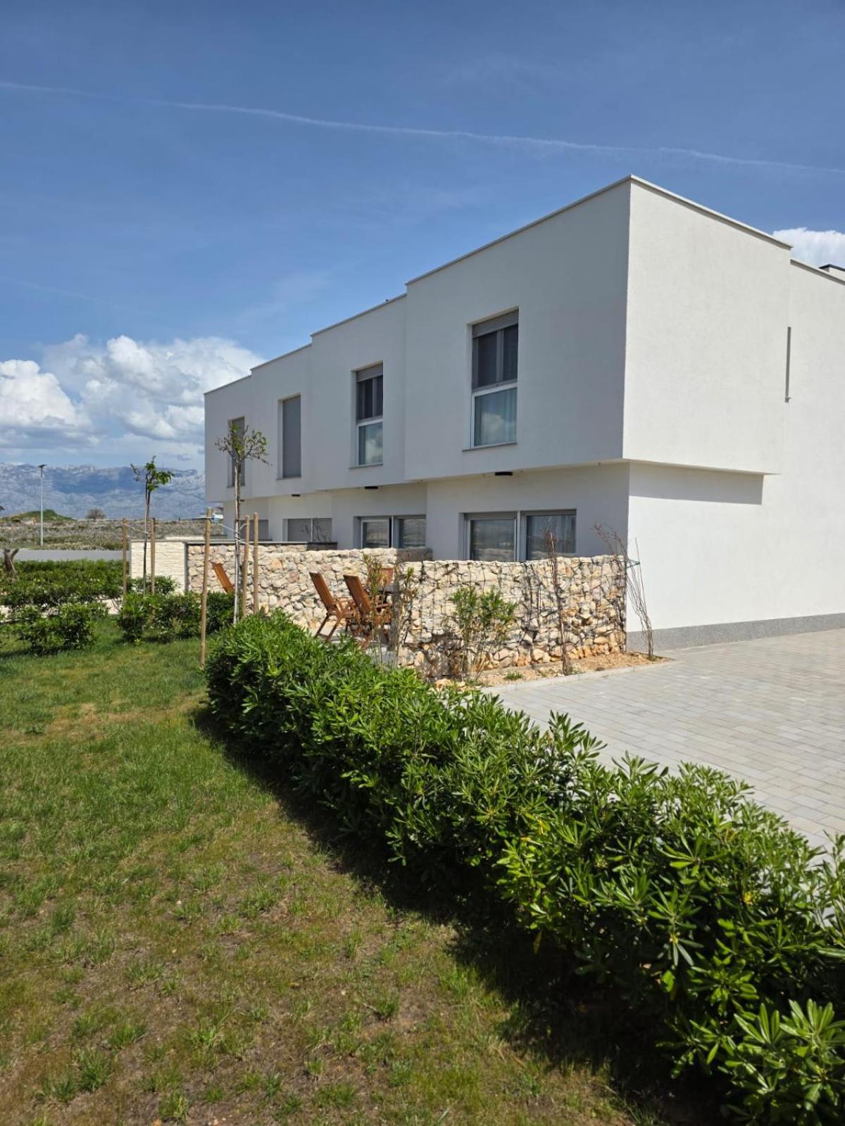 Vila Bura House Povljana Exteriér fotografie